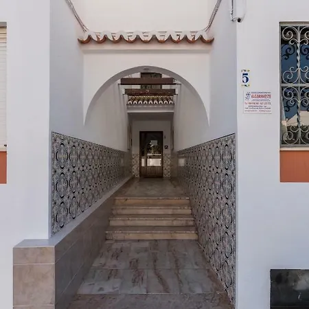 Casas Barulho Old Town 度假居 阿尔布费拉