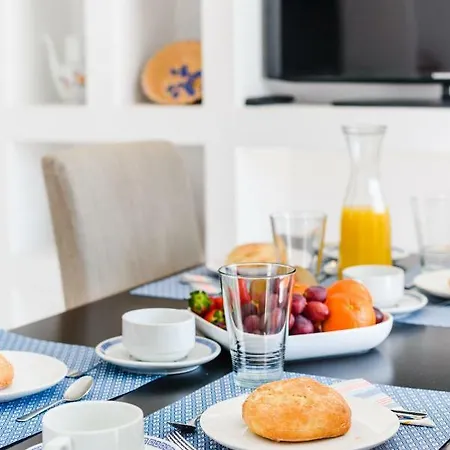 Casas Barulho Old Town 度假居 *