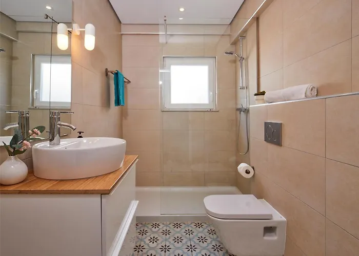 Дом отдыха Casas Barulho Old Town