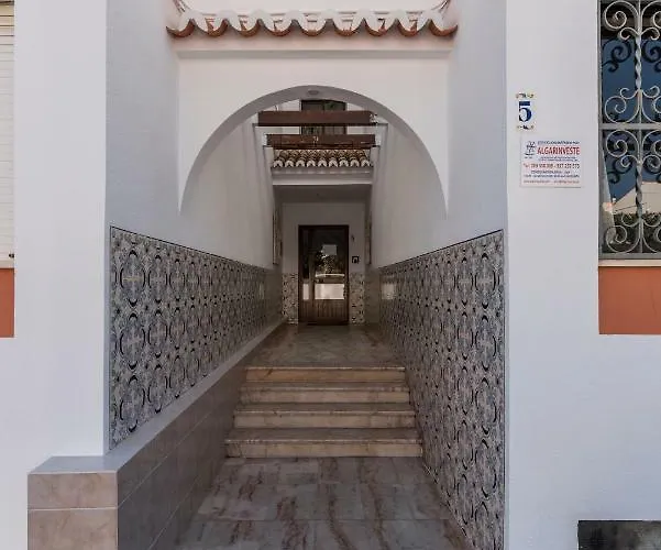 Casas Barulho Old Town Дом отдыха Албуфейра