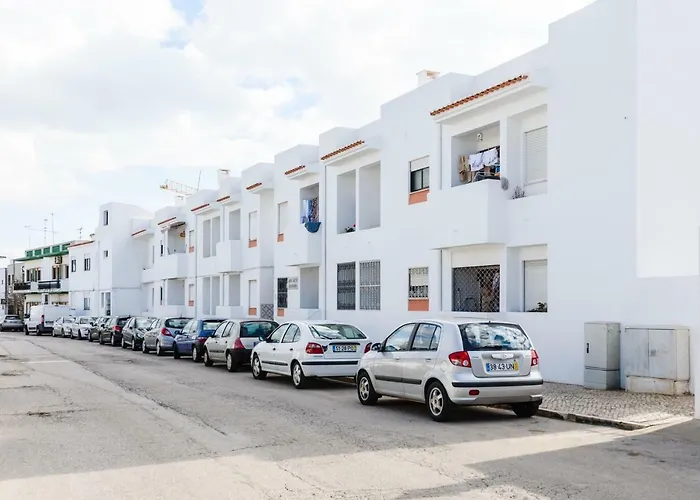 Casas Barulho Old Town * Албуфейра