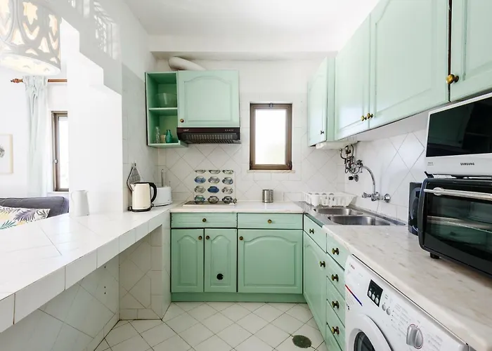 Casas Barulho Old Town Албуфейра