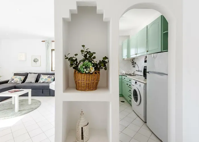 Casas Barulho Old Town Дом отдыха Албуфейра