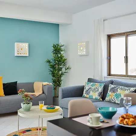 Casas Barulho Old Town Αλμπουφέιρα