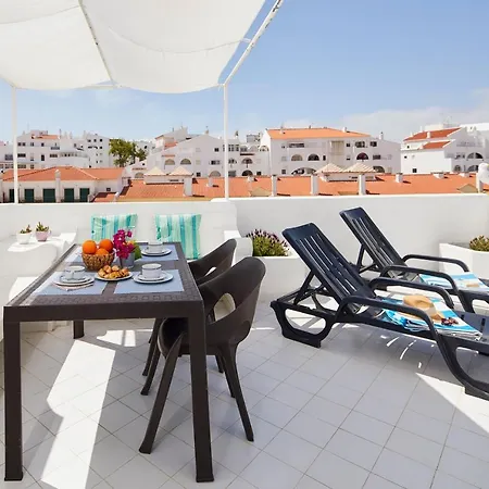 Casas Barulho Old Town * Αλμπουφέιρα