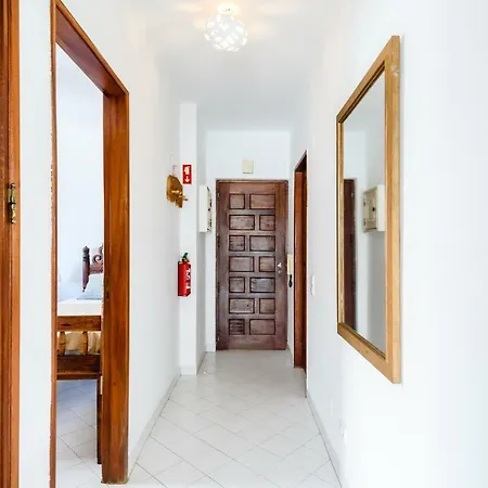 Σπίτι διακοπών Casas Barulho Old Town Αλμπουφέιρα