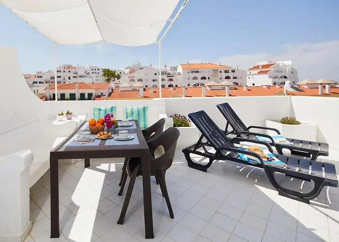 Casas Barulho Old Town * Albufeira