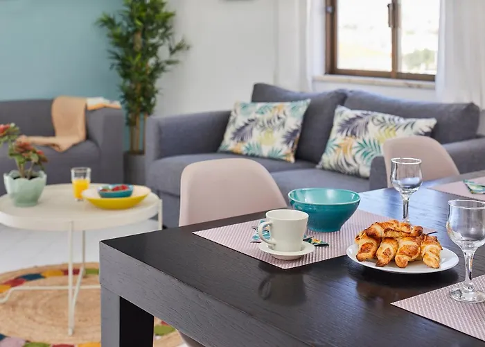 Casa vacanze Casas Barulho Old Town Albufeira