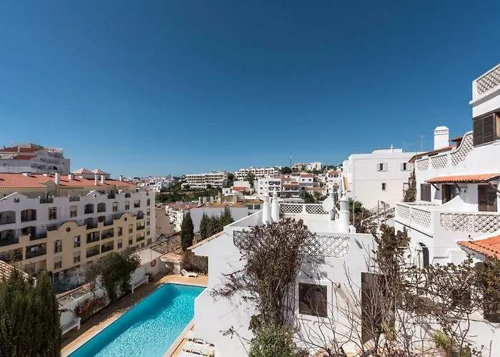 Casa vacanze Casas Barulho Old Town Albufeira