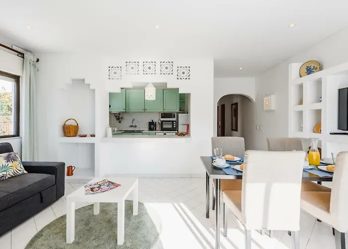 Casas Barulho Old Town Casa vacanze Albufeira