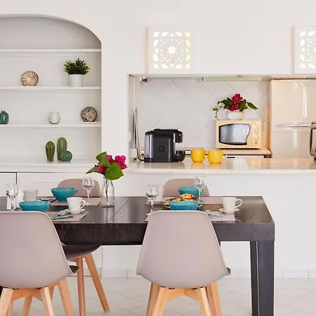 Casas Barulho Old Town Tatil Evi *