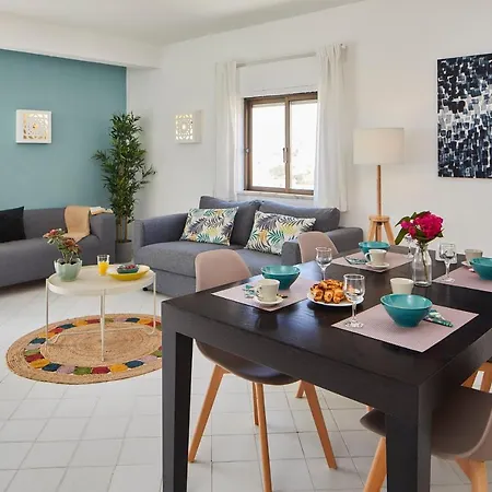 Casas Barulho Old Town Tatil Evi Albufeira