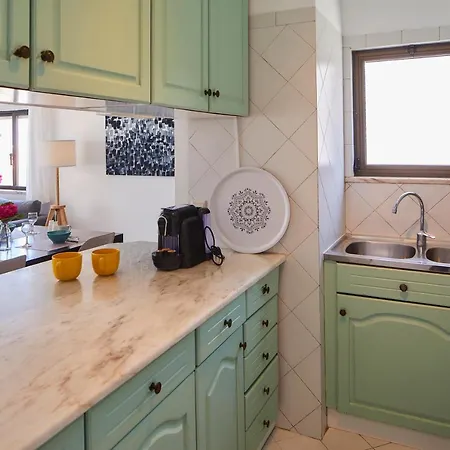 Tatil Evi Casas Barulho Old Town *