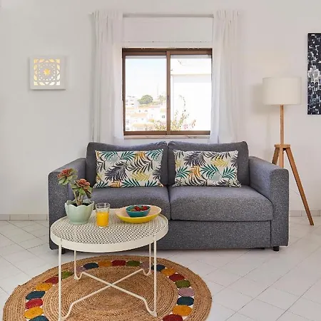 Tatil Evi Casas Barulho Old Town Albufeira