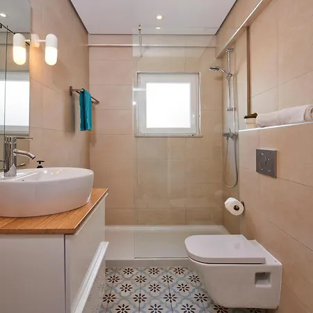 Tatil Evi Casas Barulho Old Town