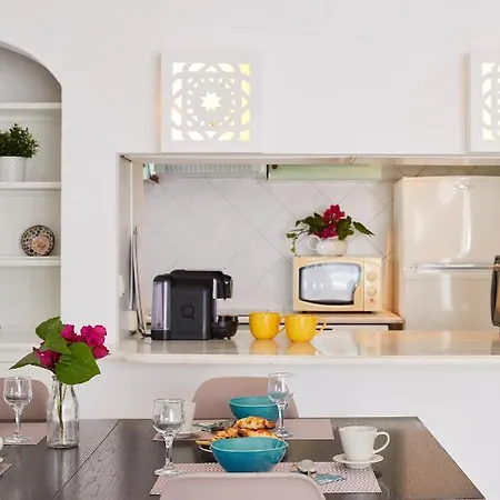 Tatil Evi Casas Barulho Old Town Albufeira