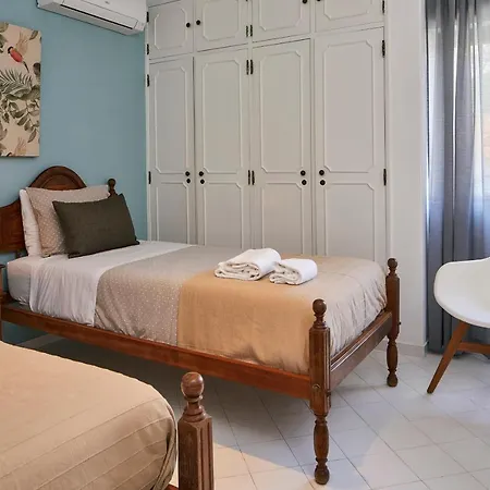 Casas Barulho Old Town Tatil Evi *