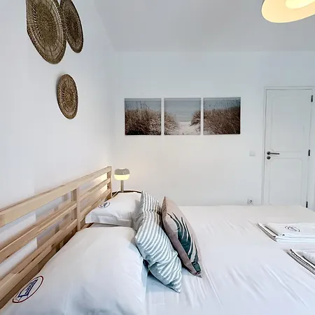 Casas Barulho Old Town 度假居