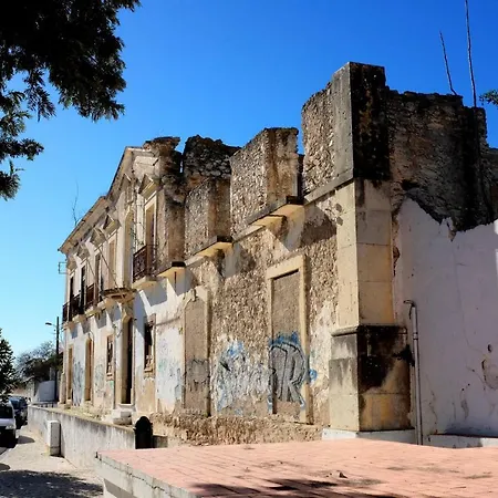 度假居 Casas Barulho Old Town 阿尔布费拉