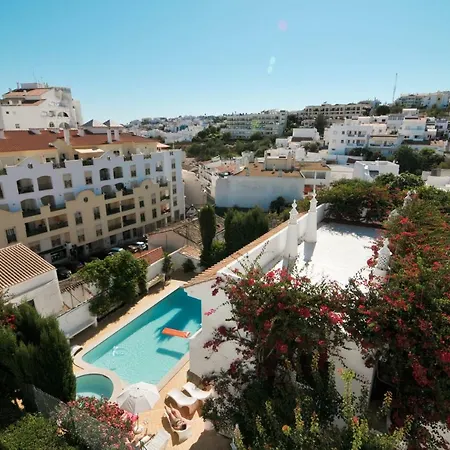 Casas Barulho Old Town Tatil Evi Albufeira