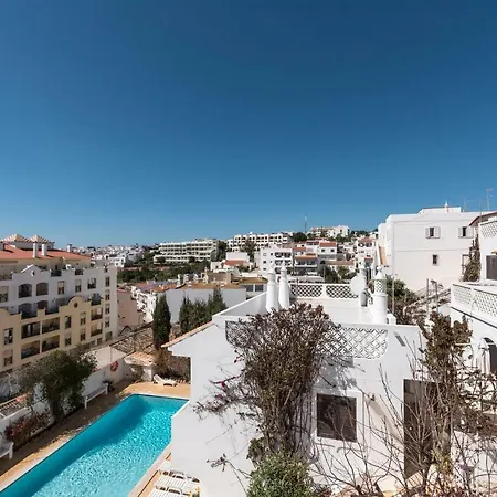 Tatil Evi Casas Barulho Old Town Albufeira