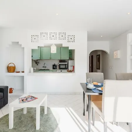 Casas Barulho Old Town Tatil Evi Albufeira