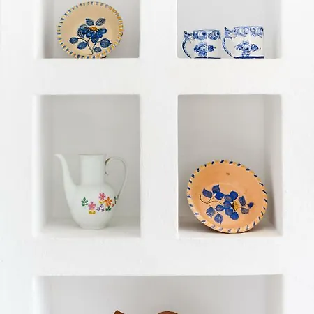 アパート Casas Barulho Old Town アルブフェイラ
