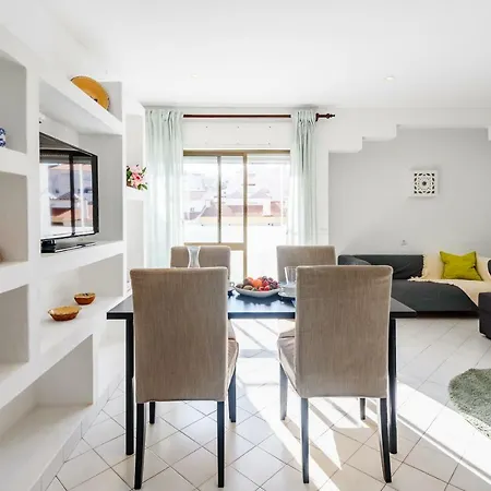 Casas Barulho Old Town Tatil Evi Albufeira