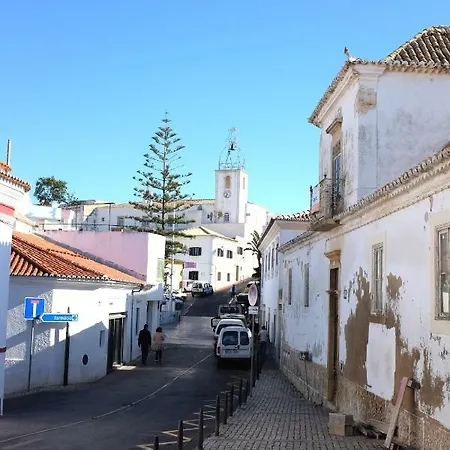 Casas Barulho Old Town Ferienhaus Albufeira